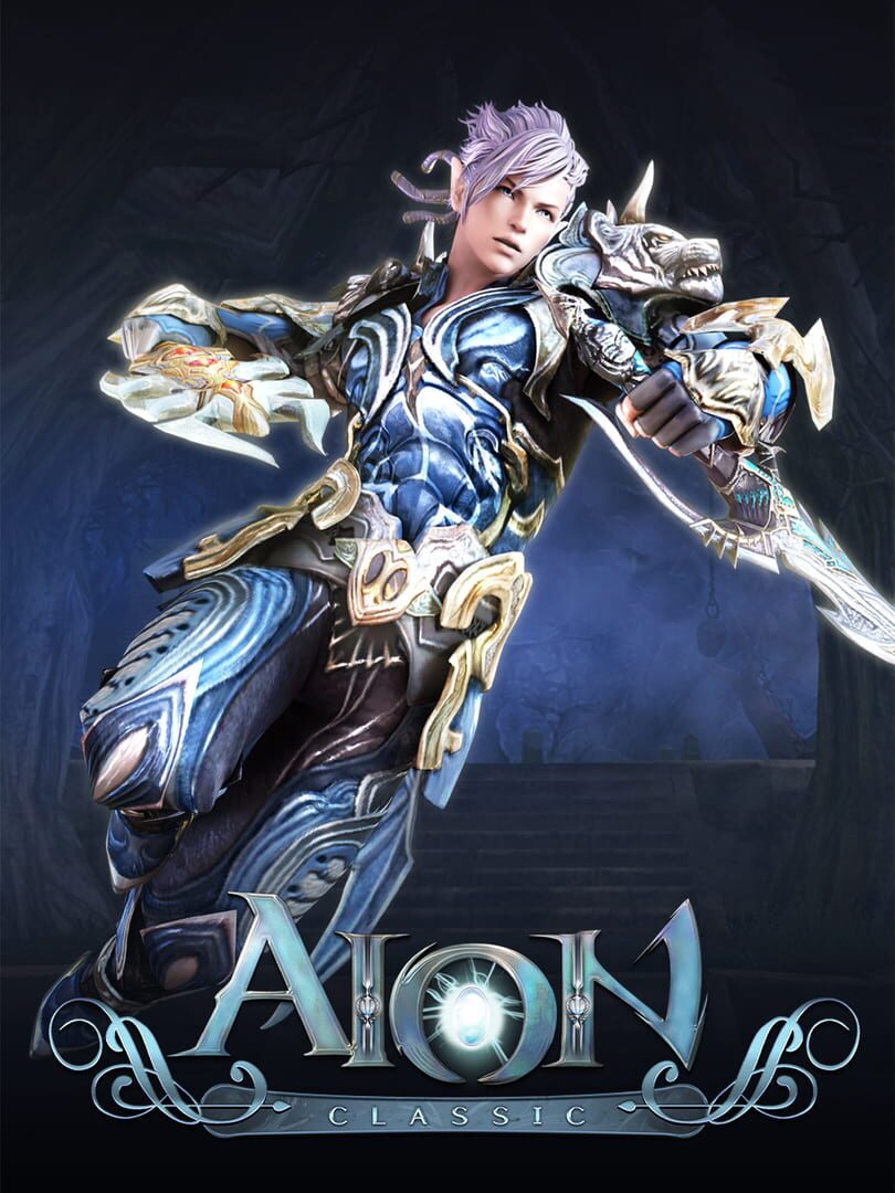 Aion Classic Cover