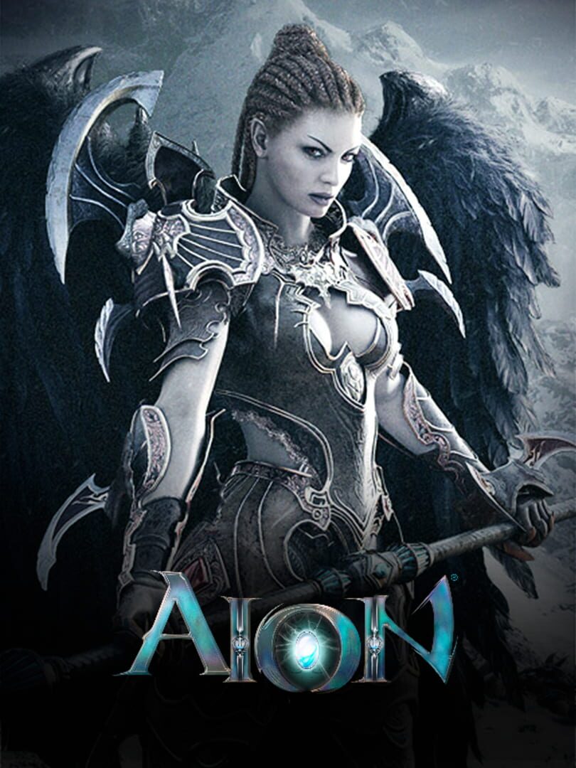 Aion Cover