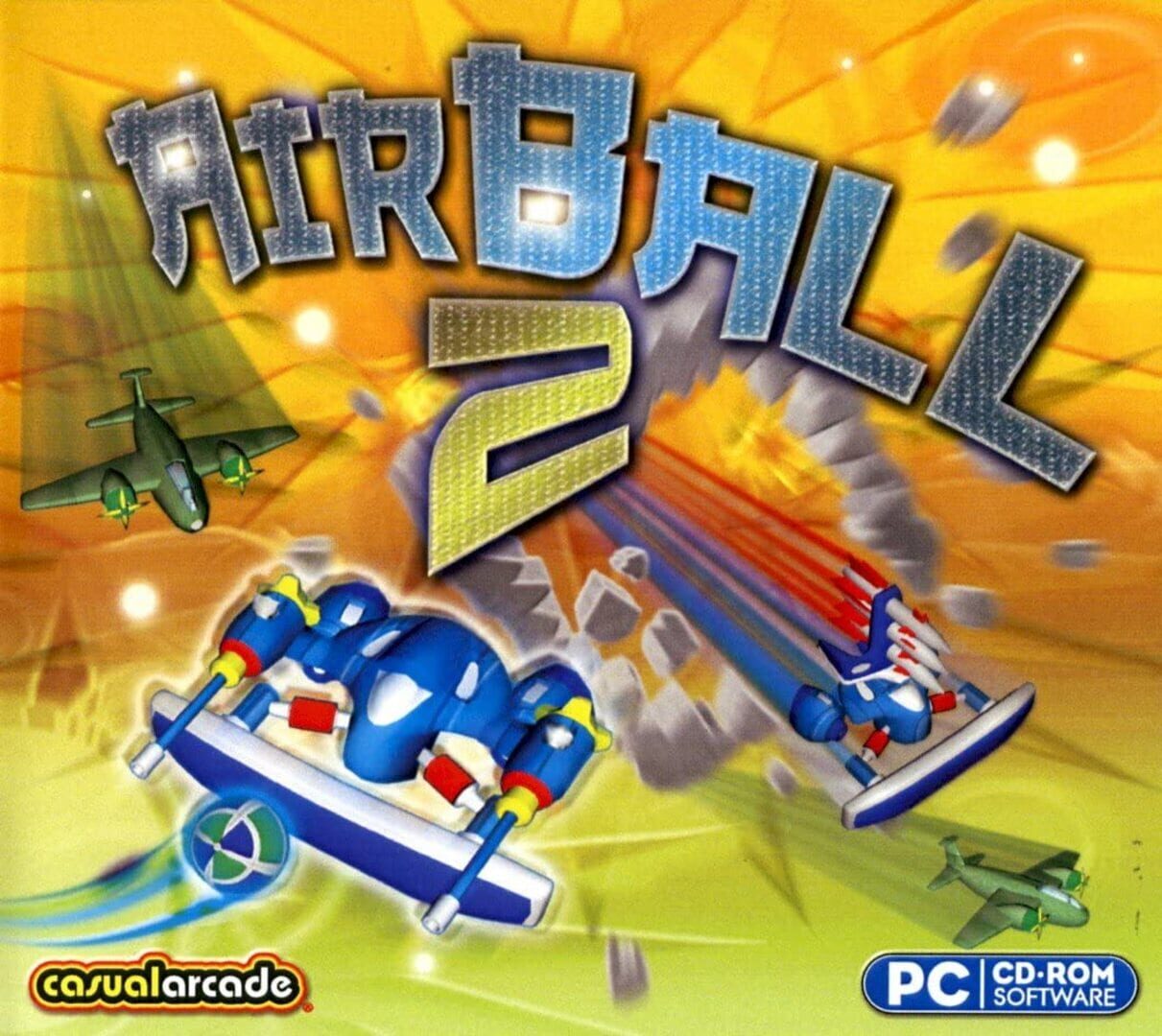 Air Ball 2 Cover