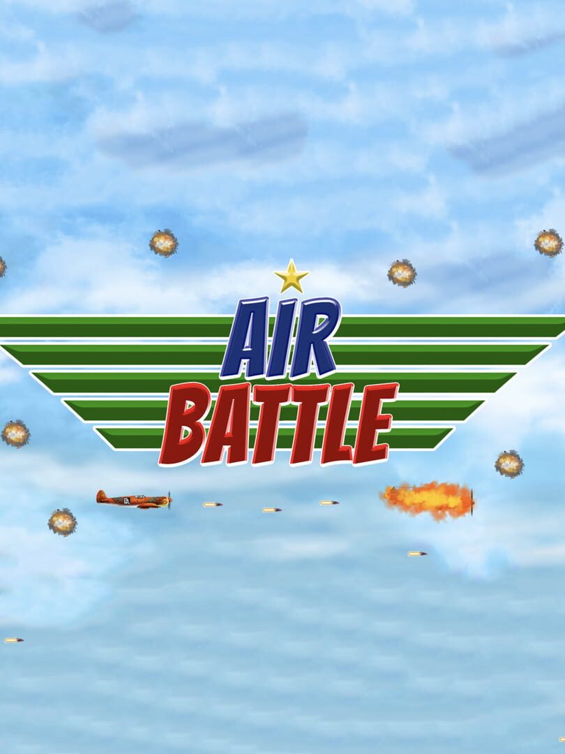 Capa de Air Battle