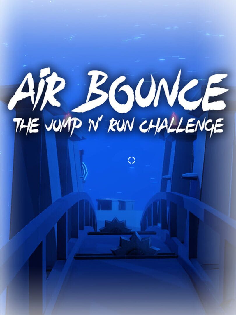 Couverture de Air Bounce: The Jump 'n' Run Challenge