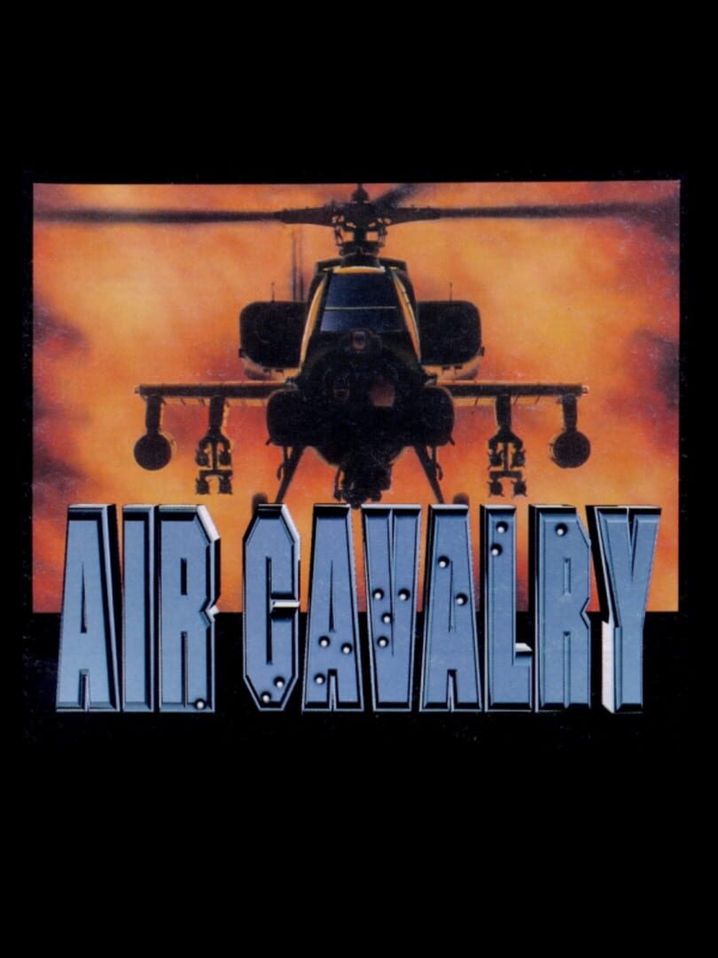 Air Cavalry Kapağı