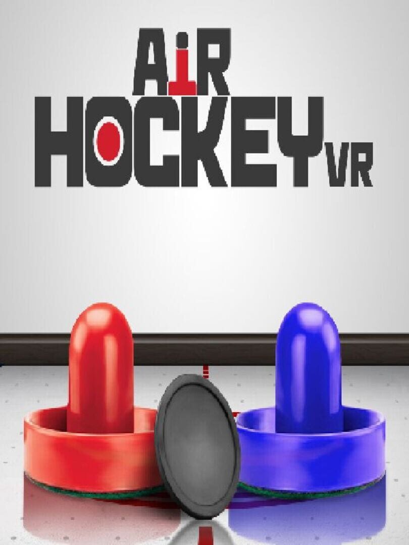 Air Hockey VR Kapağı