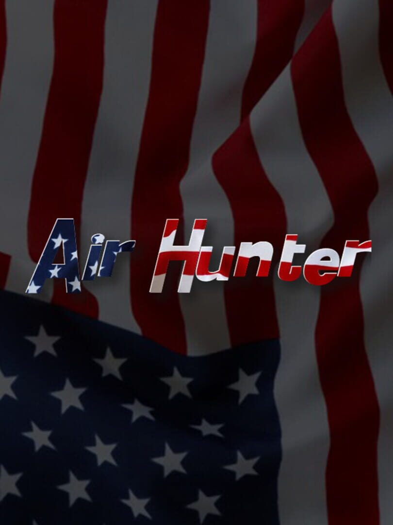 Copertina di Air Hunter