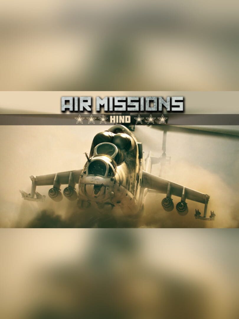 Air Missions: Hind 커버