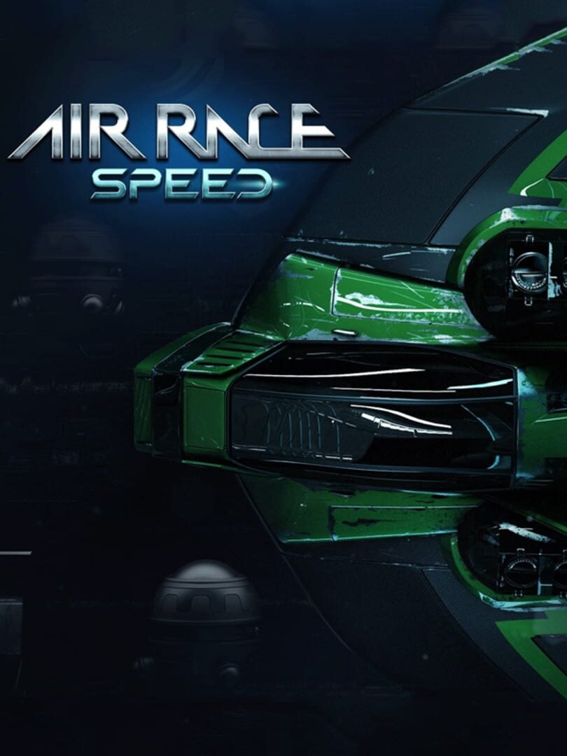 Air Race Speed カバー