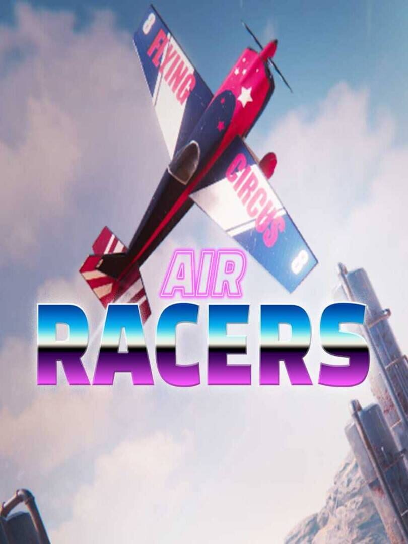 Air Racers Kapağı