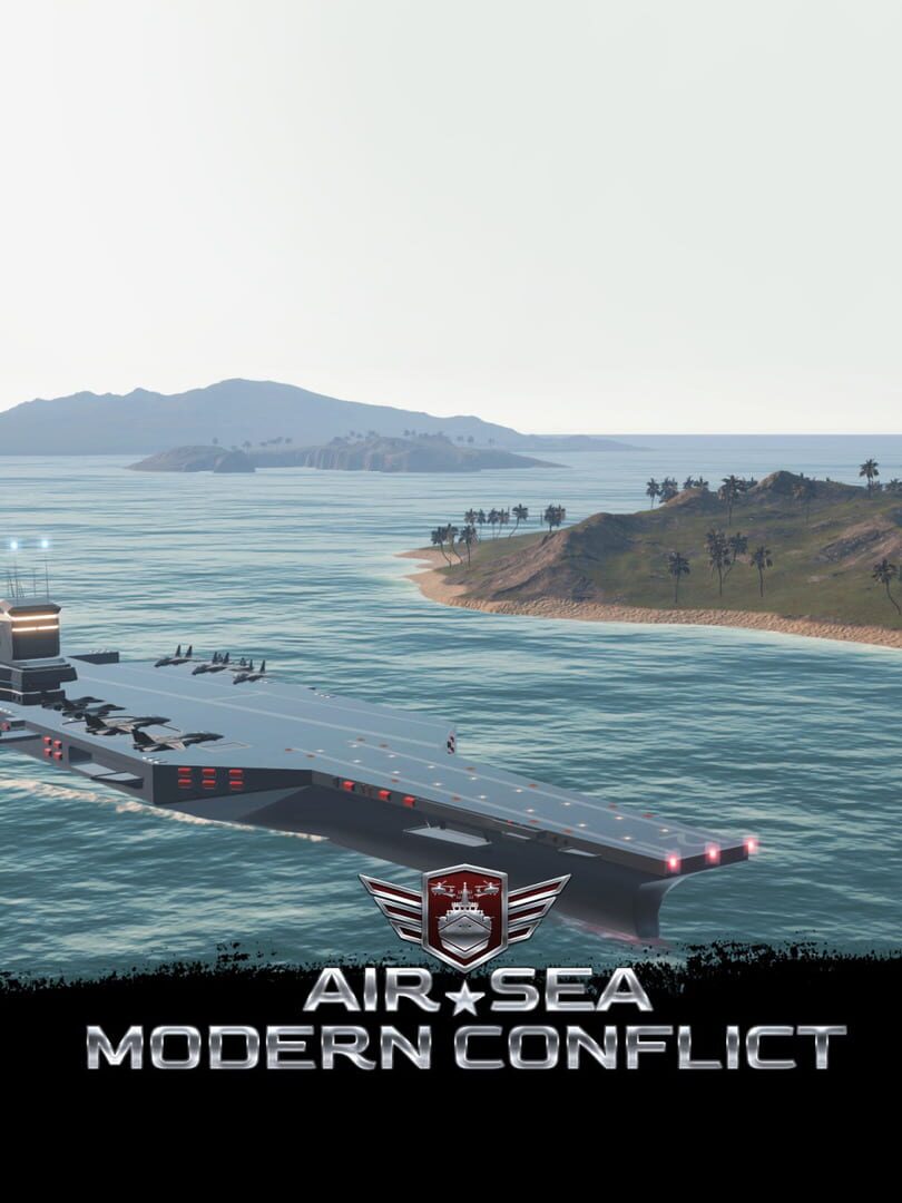 Air Sea Modern Conflict 커버