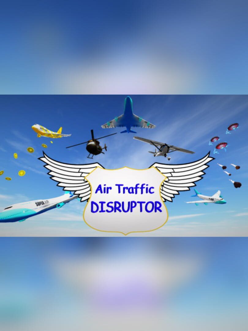 Couverture de Air Traffic Disruptor