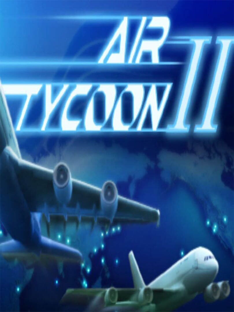 Air Tycoon 2 カバー