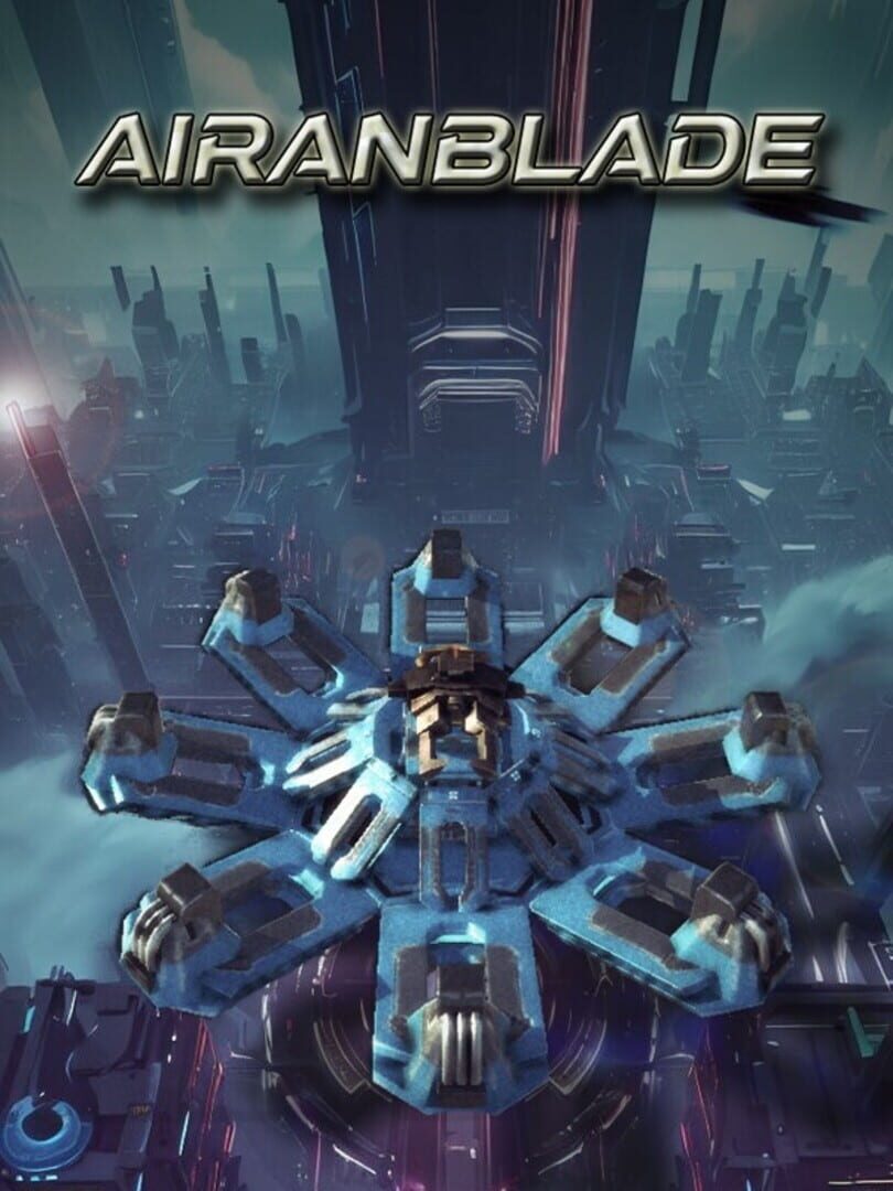 Airanblade Cover
