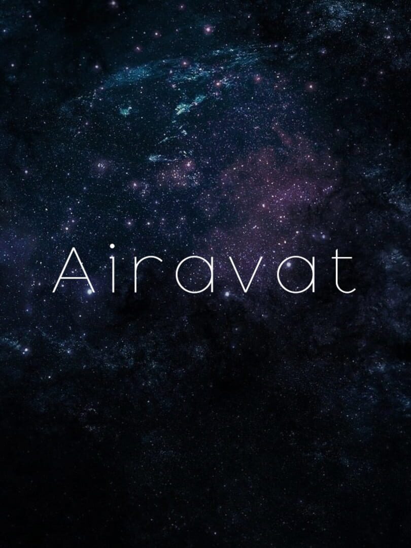 Couverture de Airavat