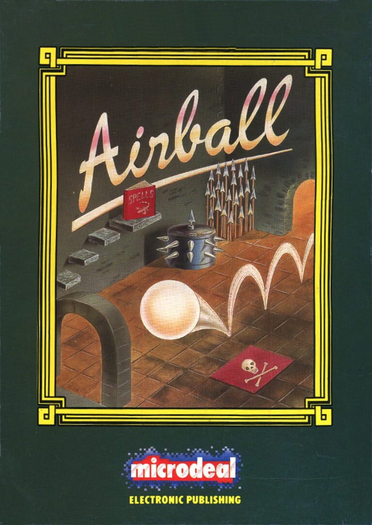 Airball 커버