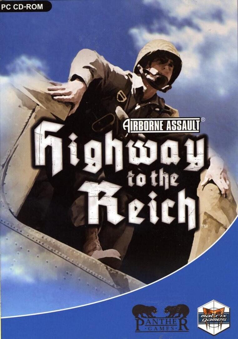 Airborne Assault: Highway to Reich Kapağı