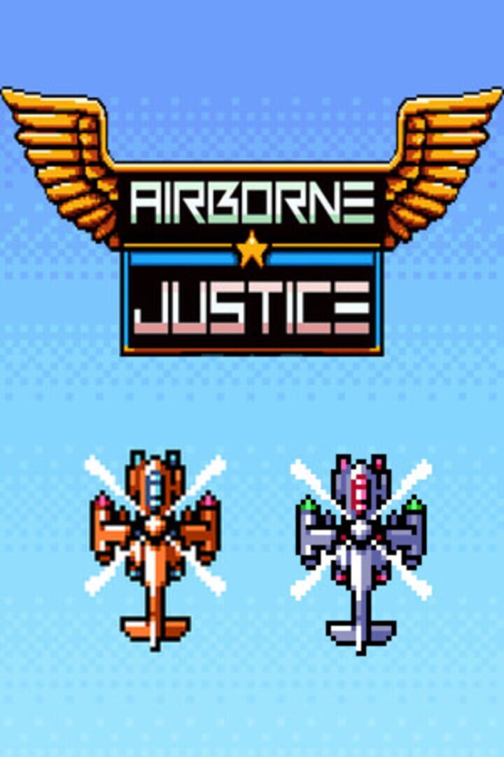 Airborne Justice Cover