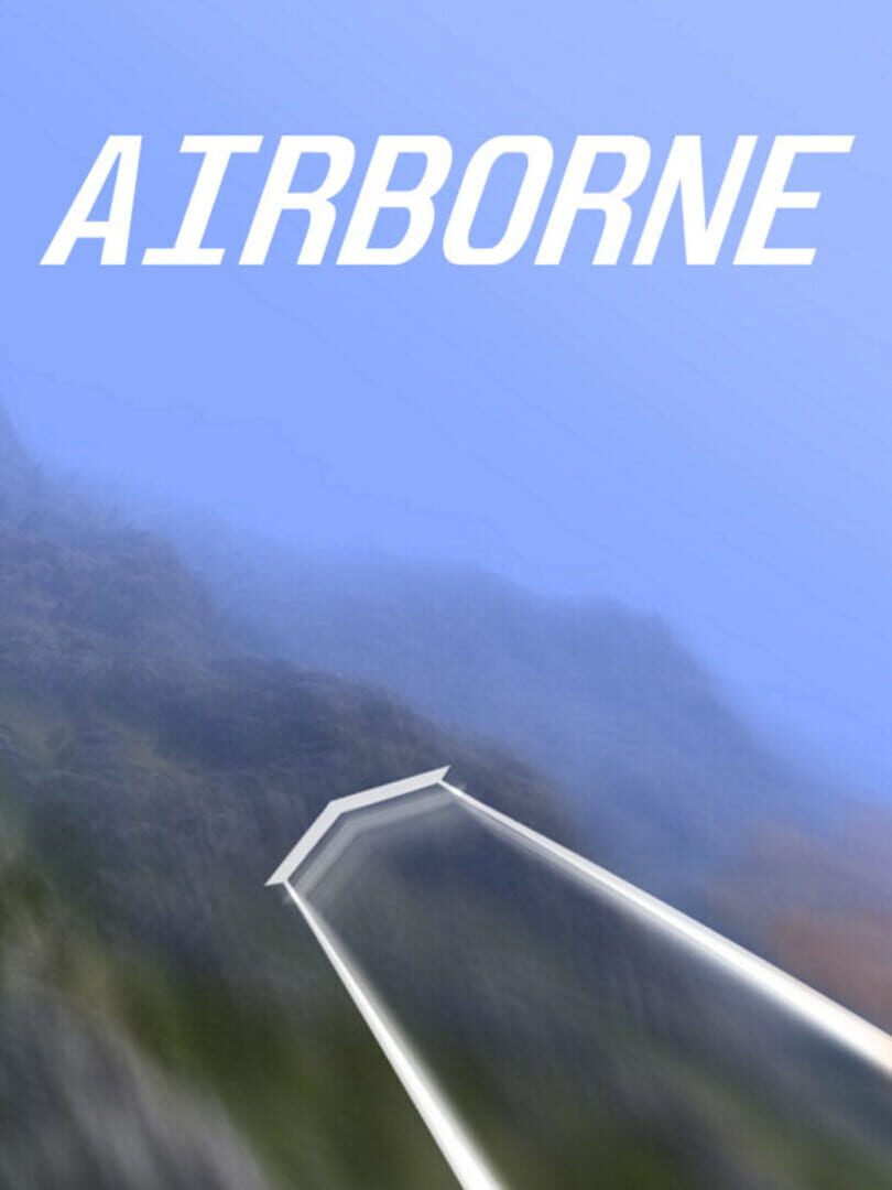 Copertina di Airborne