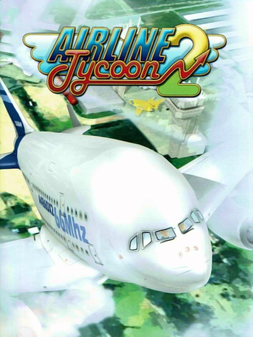 Capa de Airline Tycoon 2