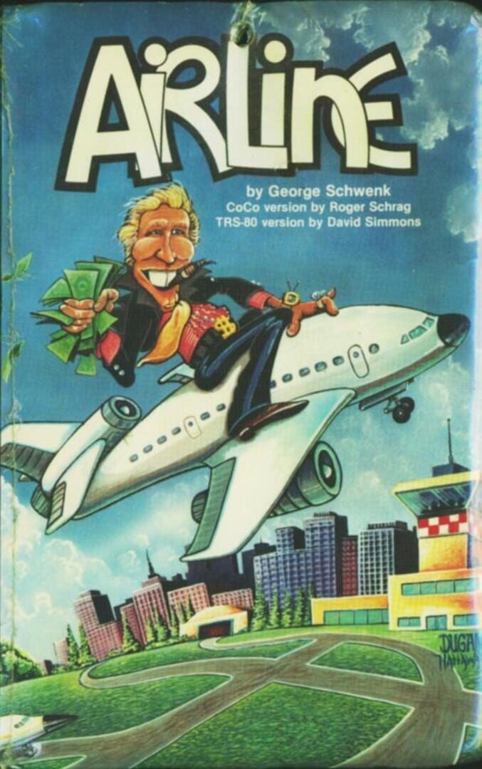 Airline Kapağı
