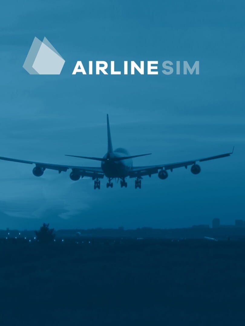 AirlineSim Cover