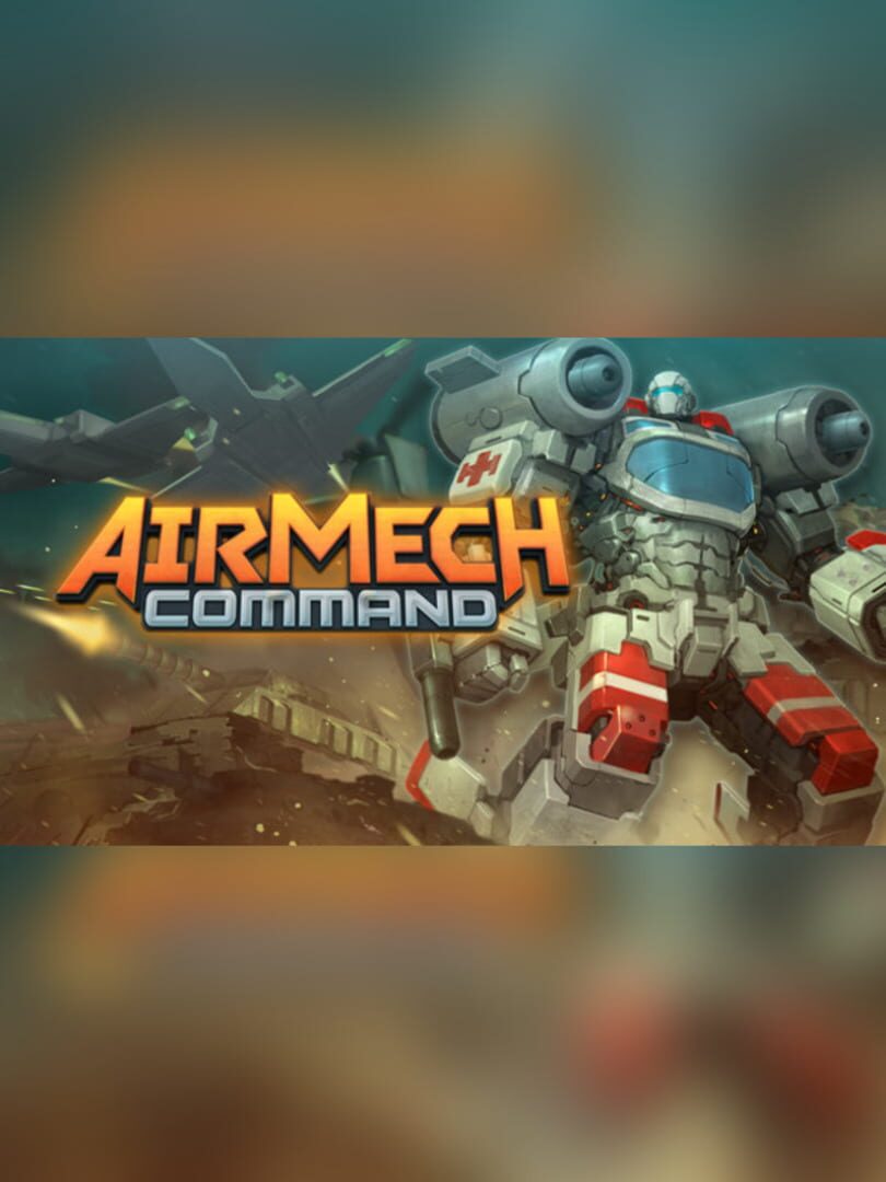 AirMech: Command Kapağı