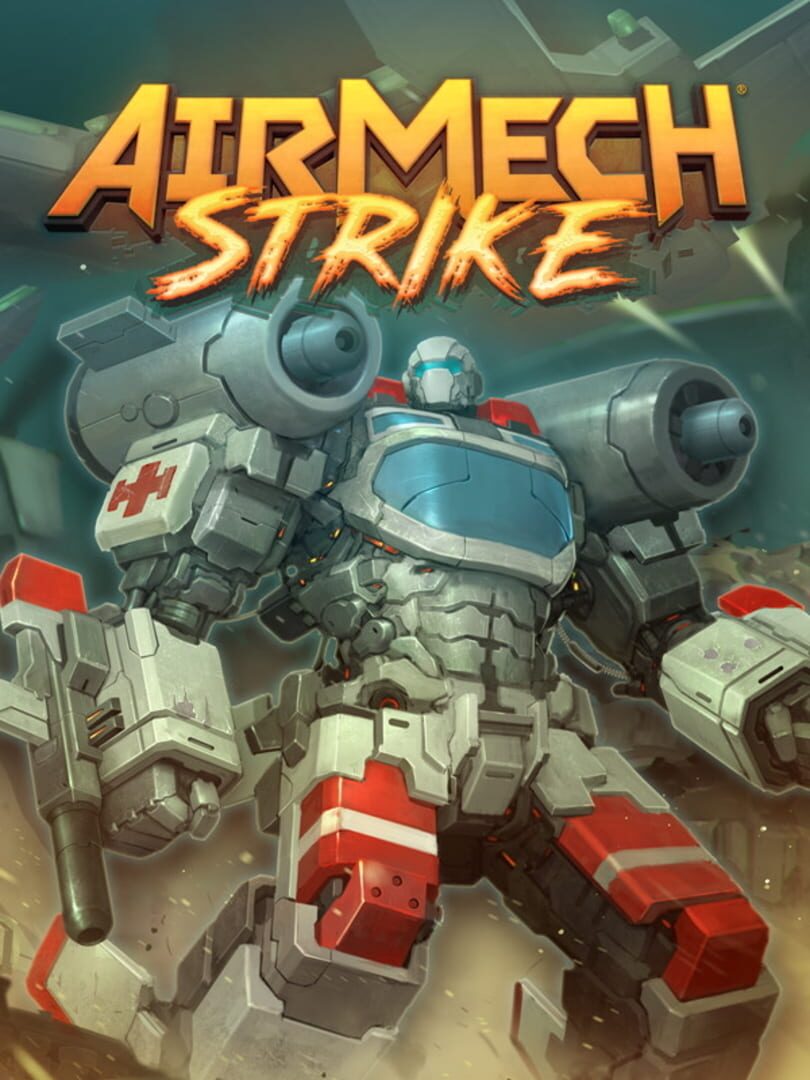 AirMech Strike 커버