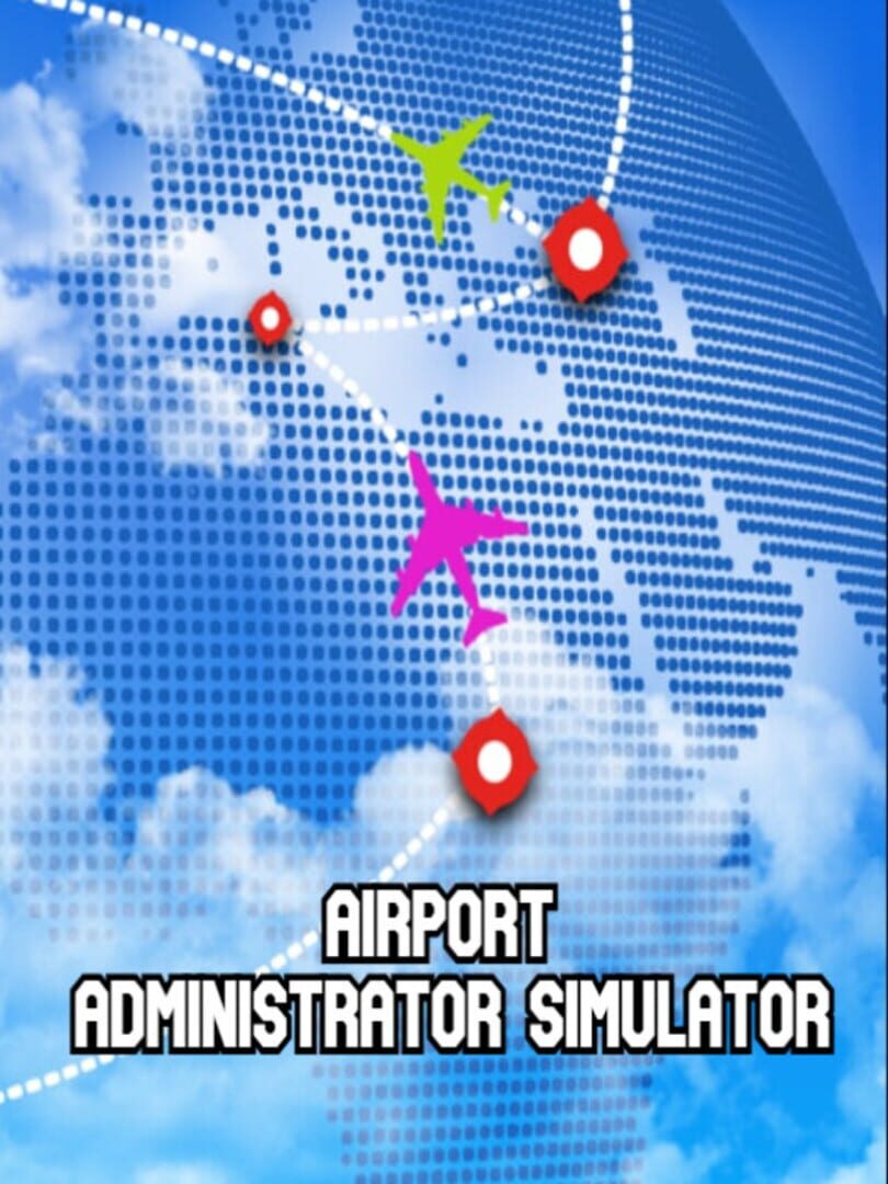 Airport Administrator Simulator Kapağı