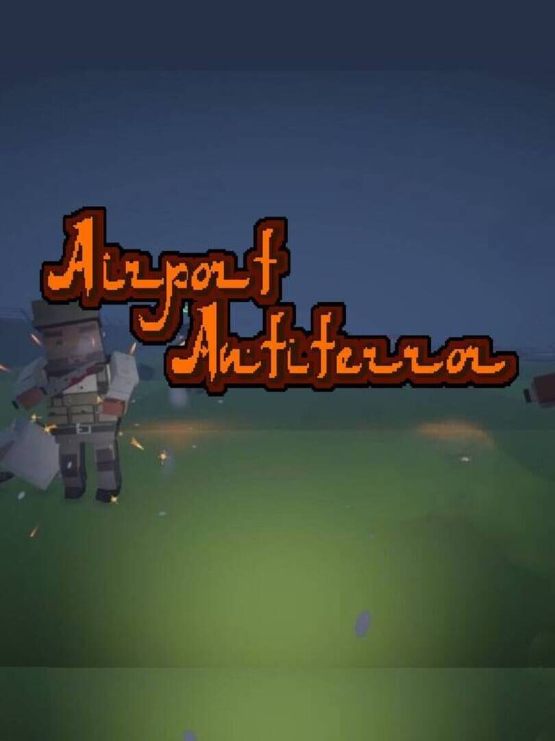 Airport Antiterror Cover