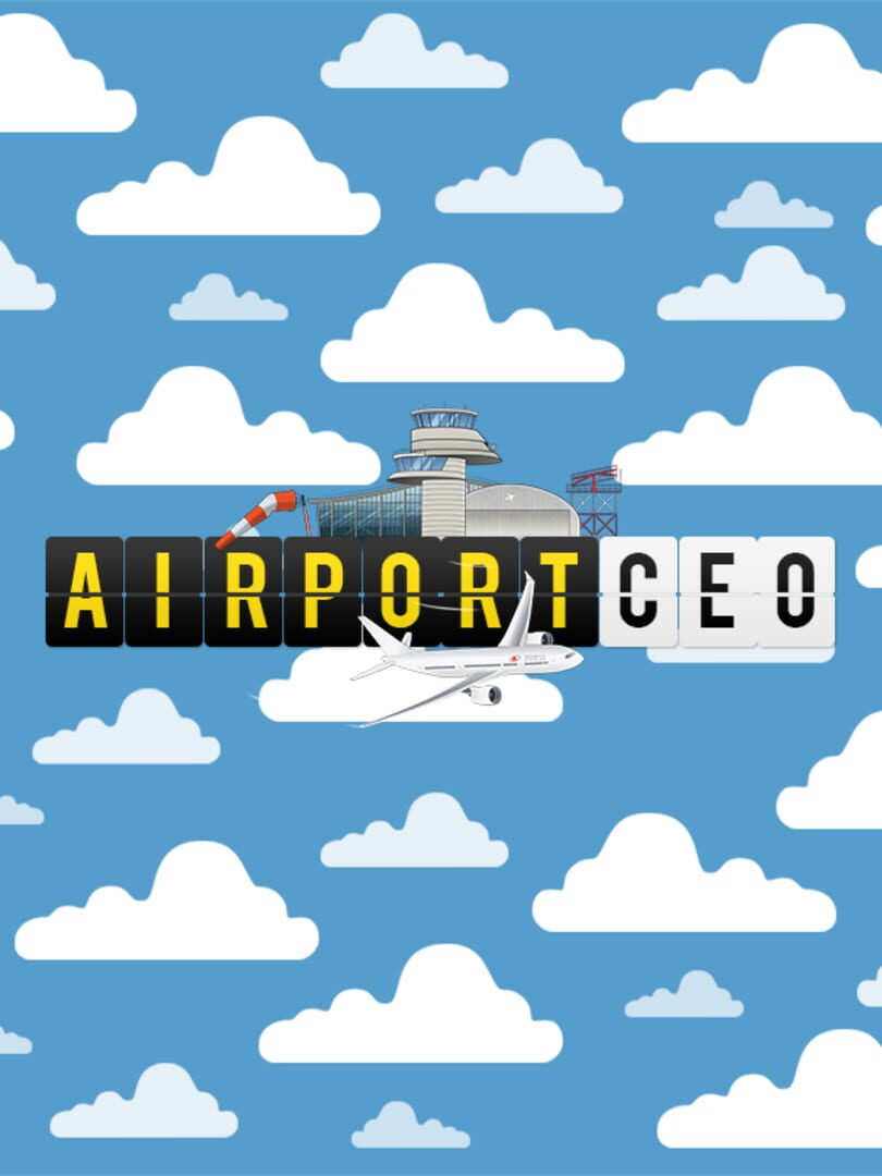 Airport CEO 커버