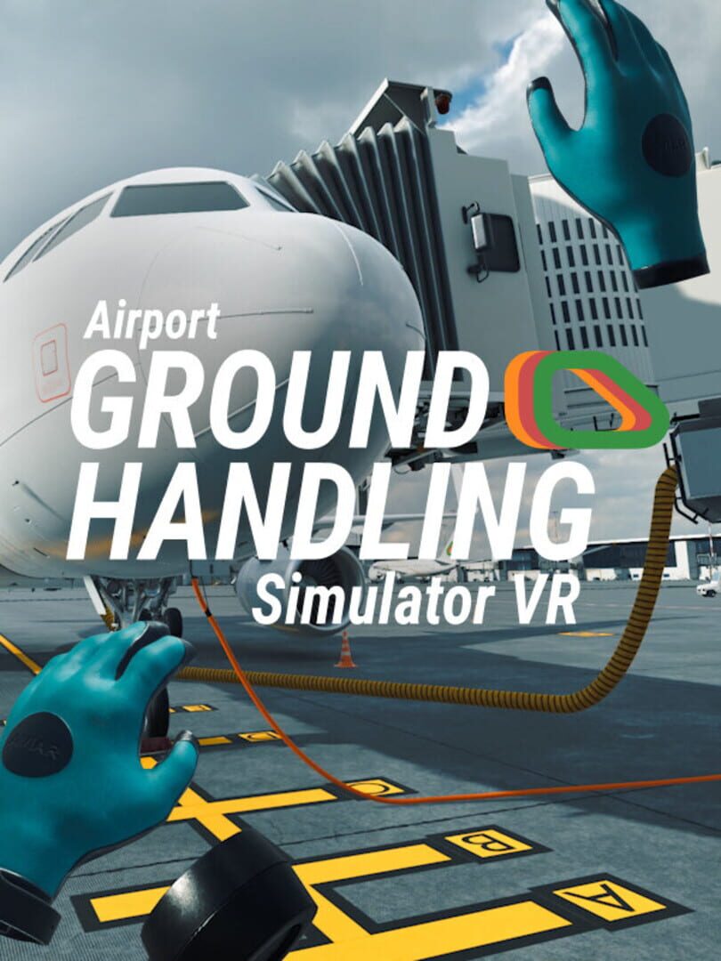 Couverture de Airport Ground Handling Simulator VR