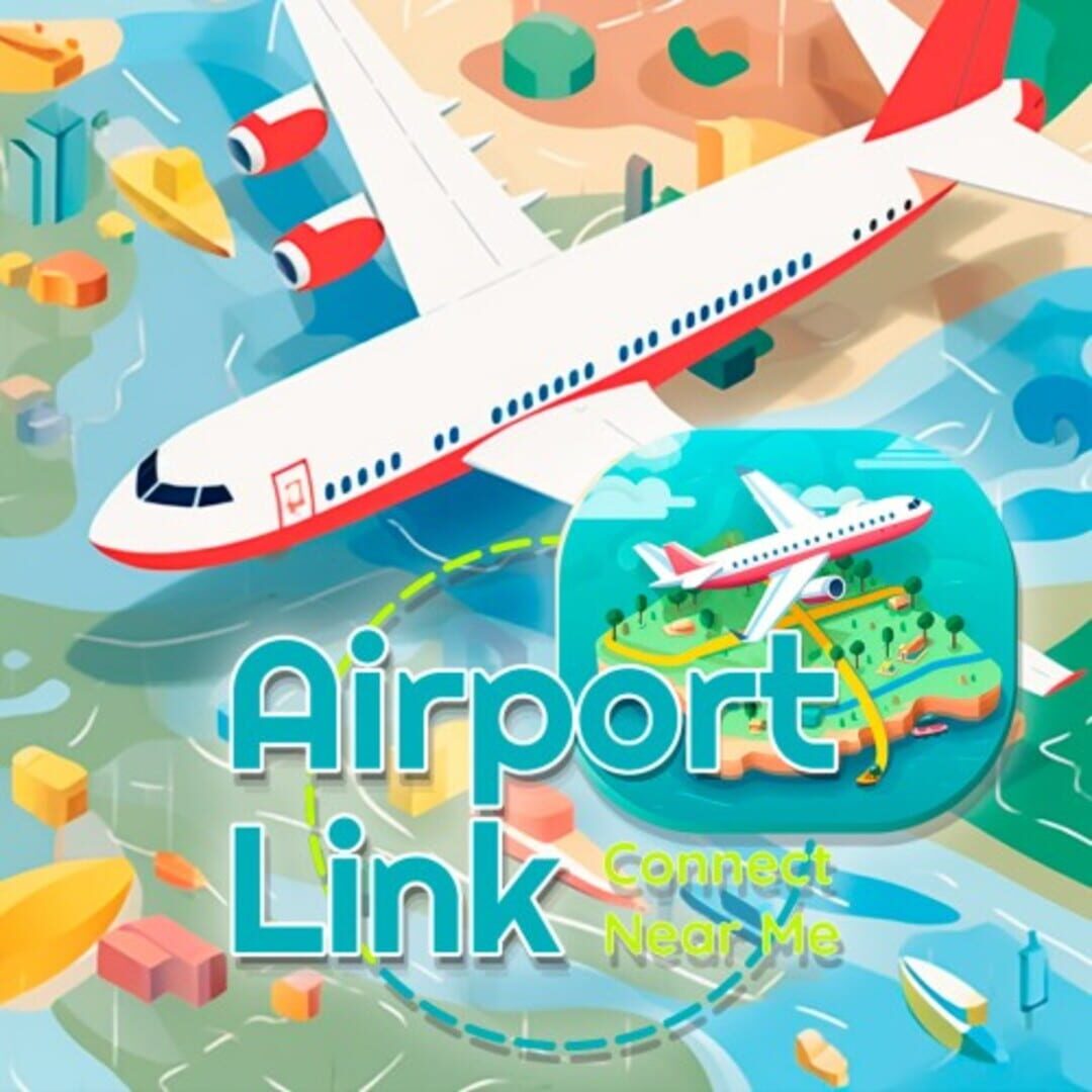 Airport Link: Connect Near Me Cover