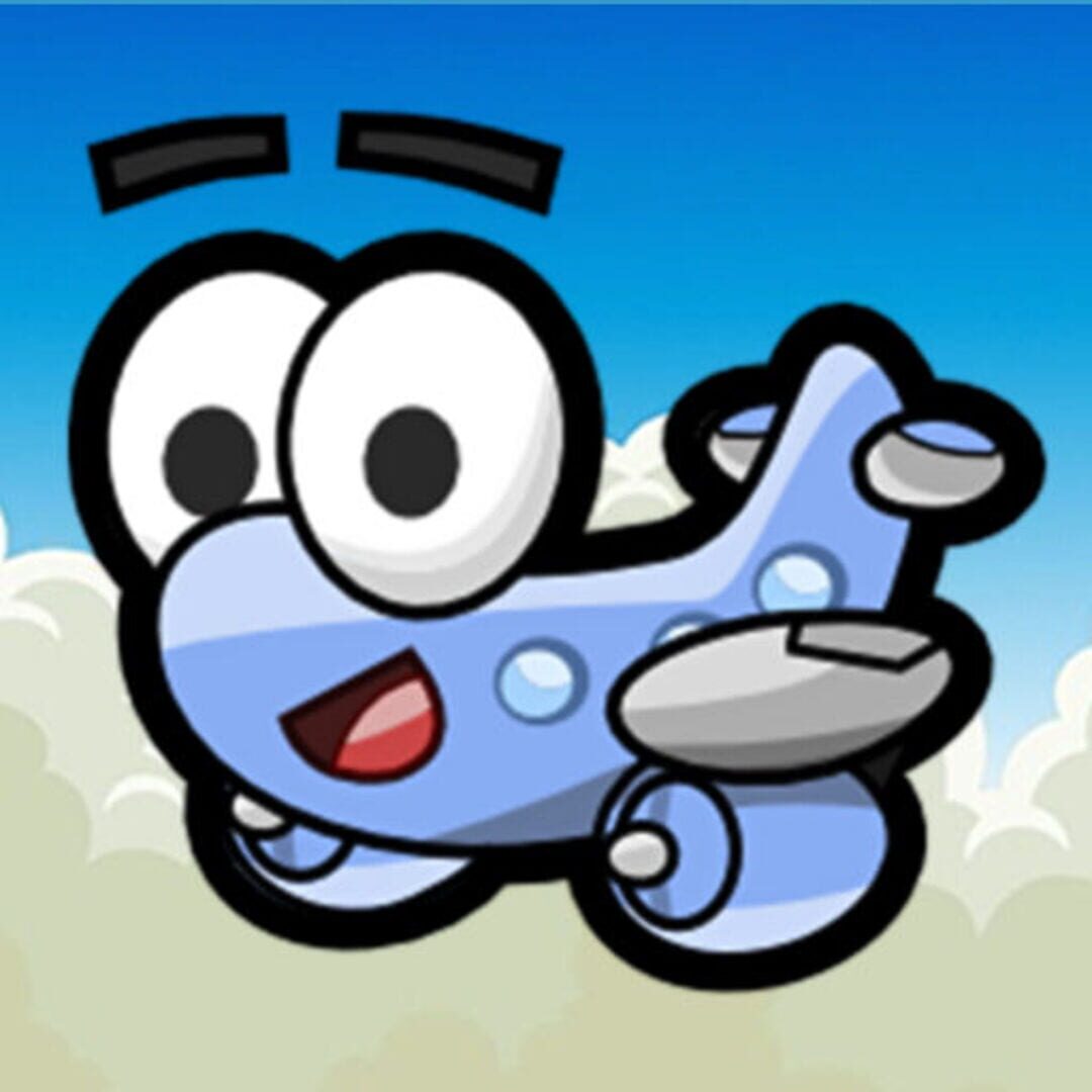 Capa de Airport Mania: First Flight