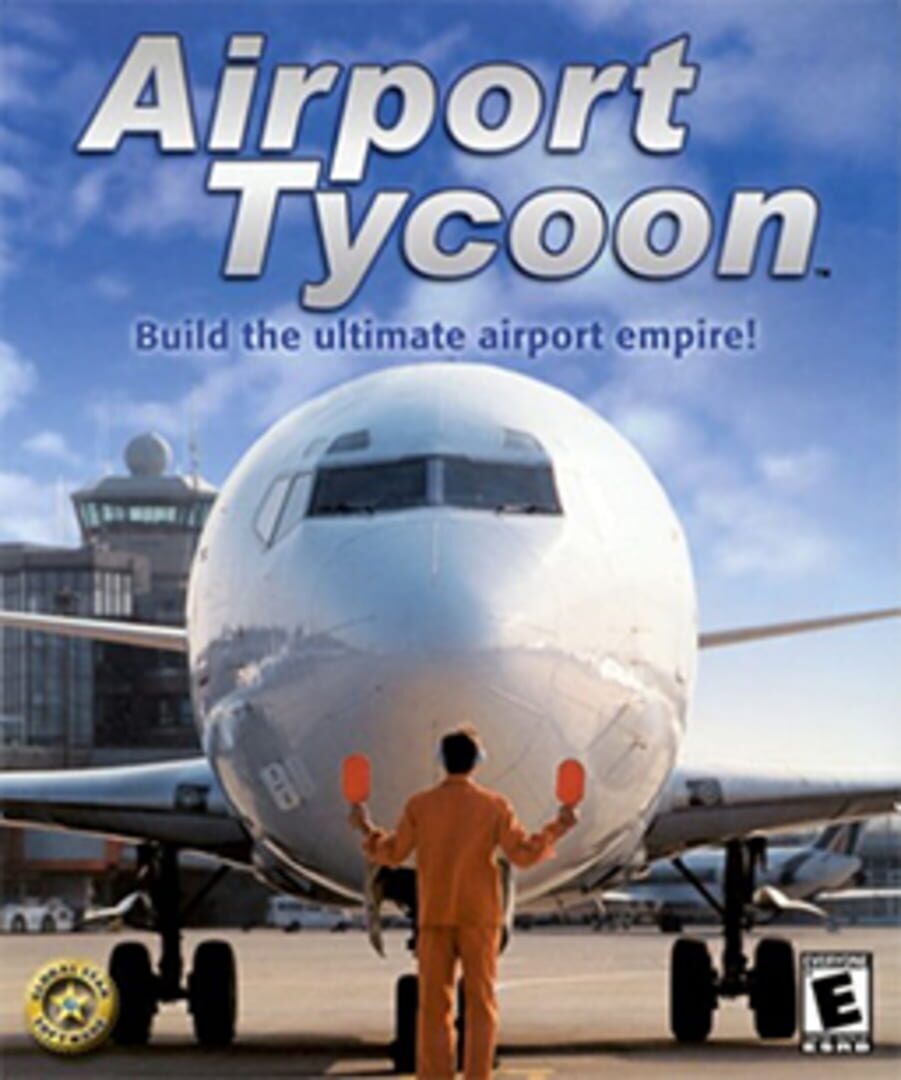 Airport Tycoon 커버