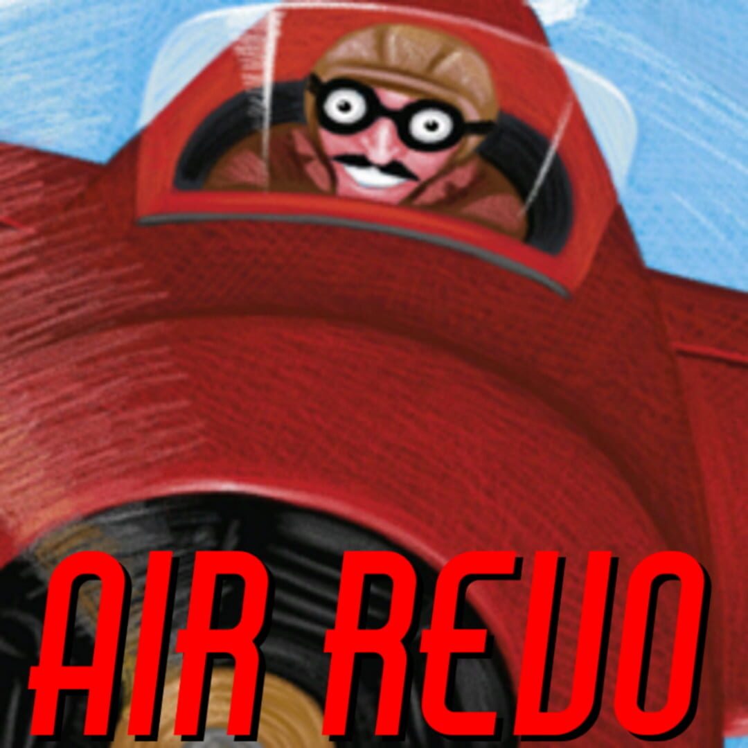Couverture de AirRevo