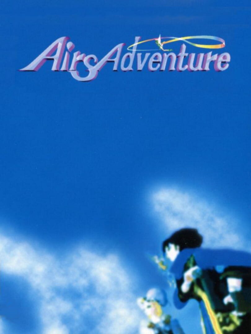 Couverture de Airs Adventure