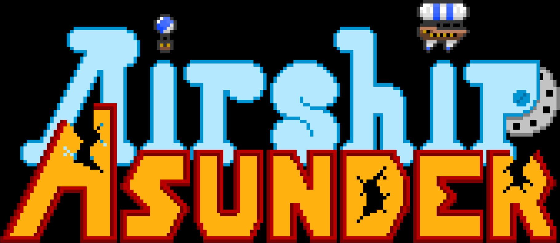 Airship Asunder Cover