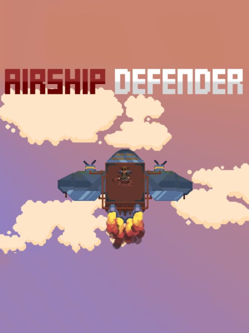 Airship Defender 커버