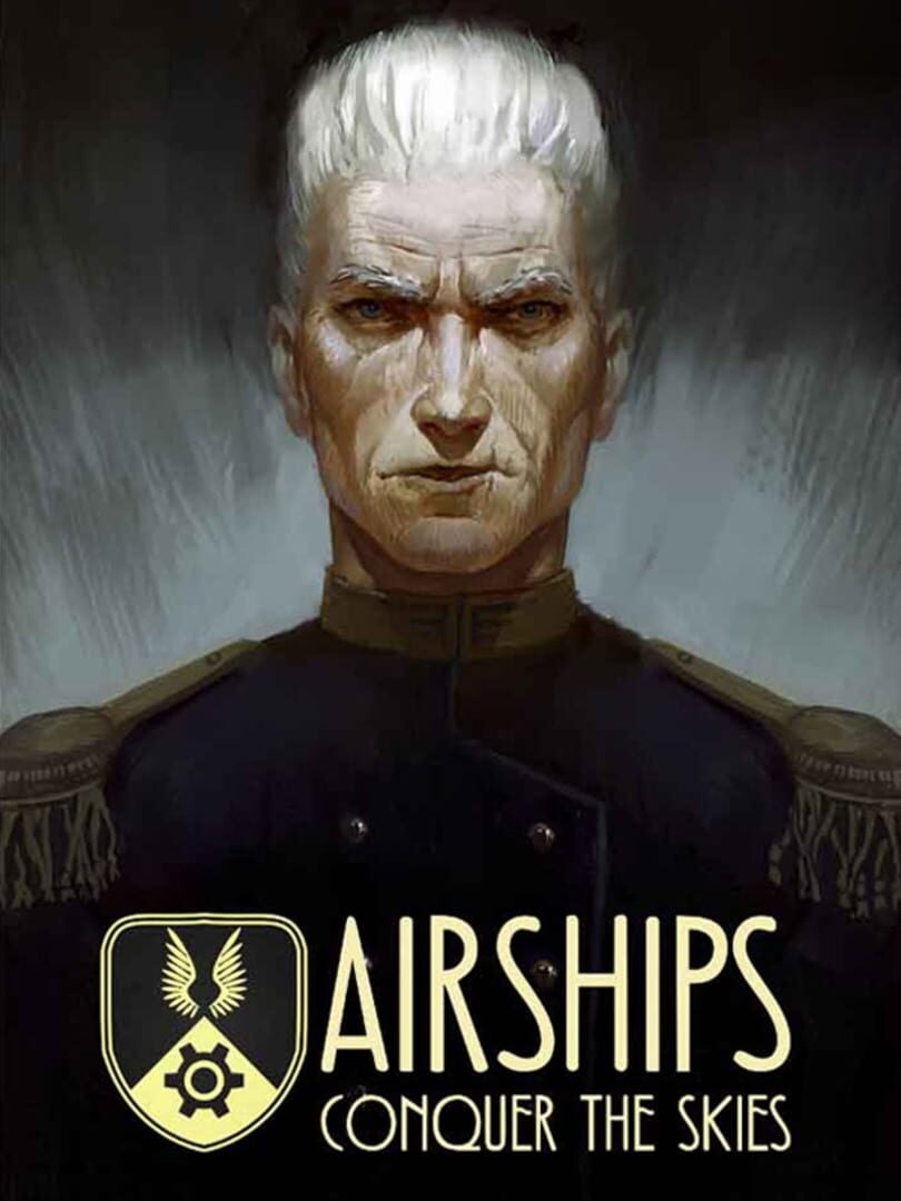 Airships: Conquer the Skies カバー
