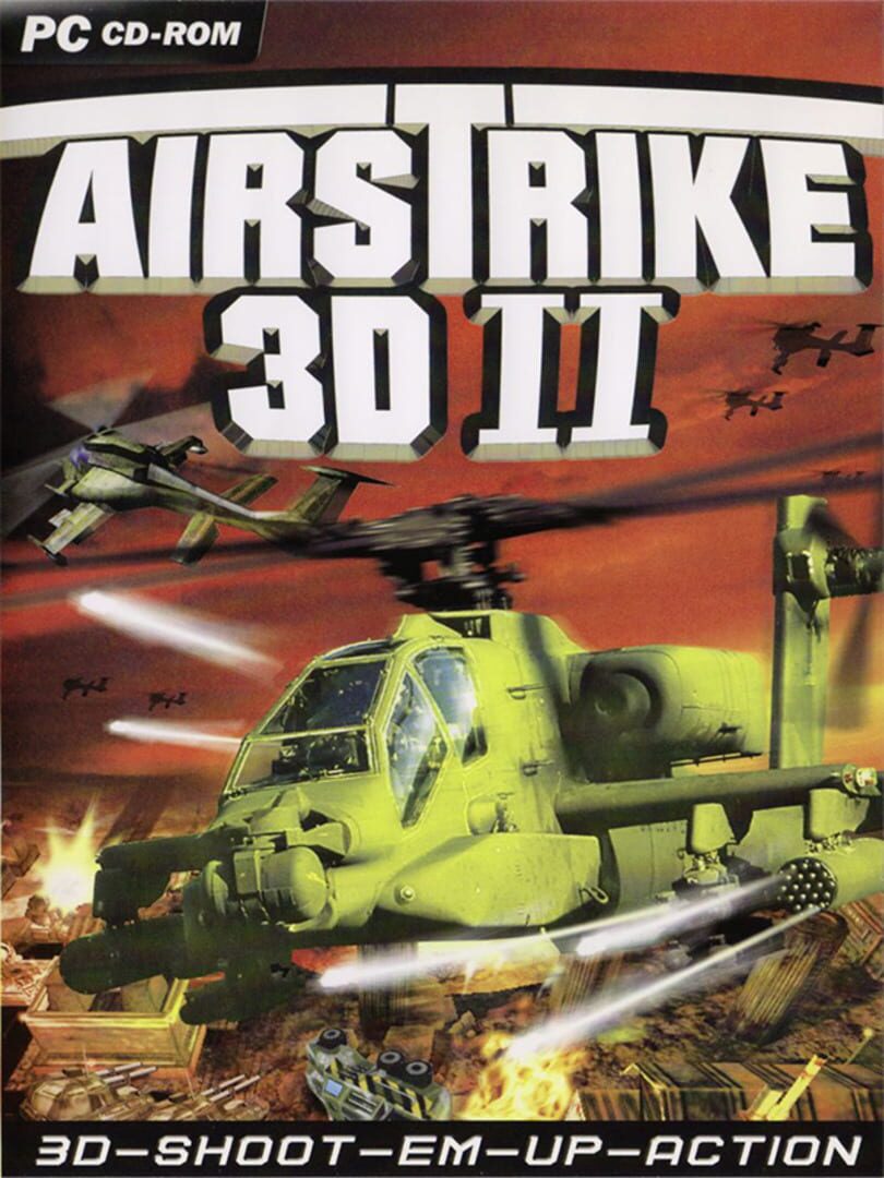 AirStrike 2 Cover