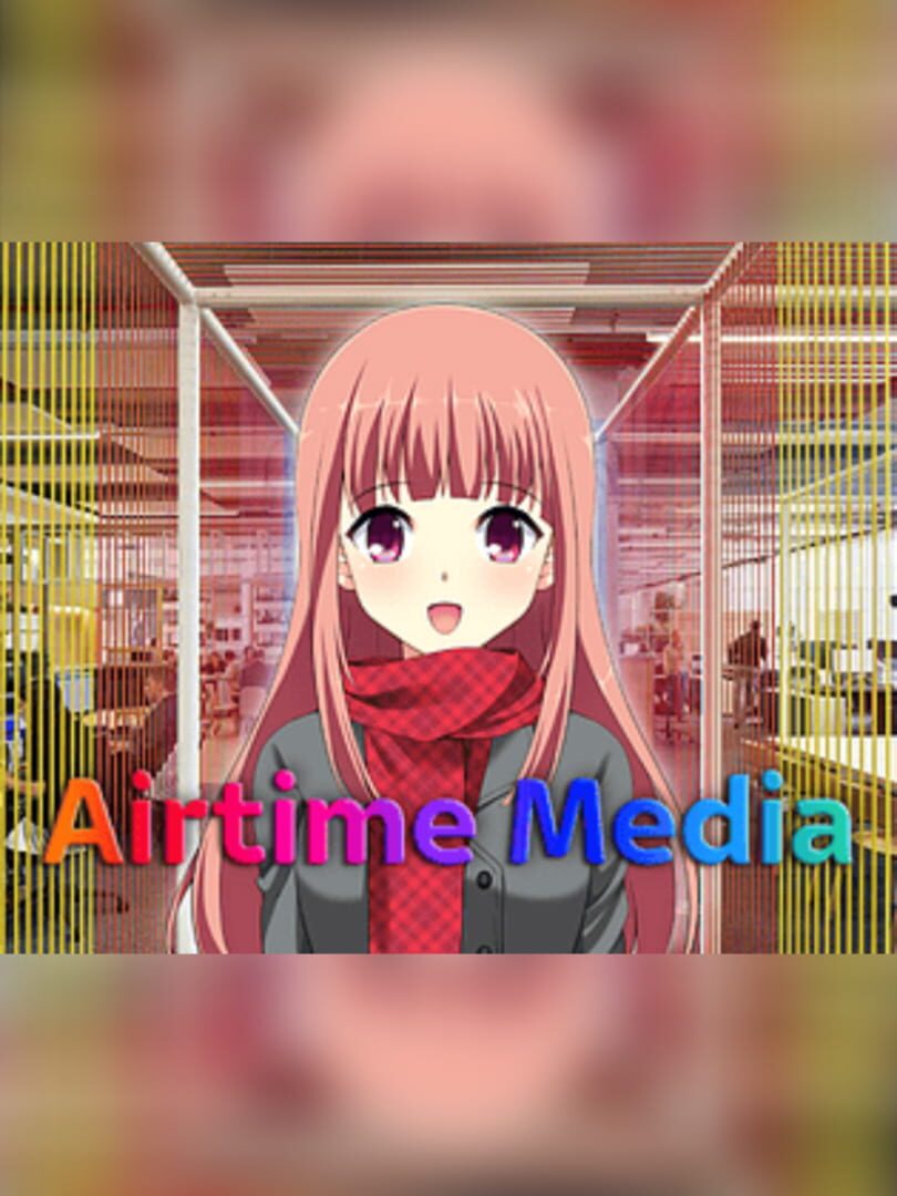 Airtime Media Cover