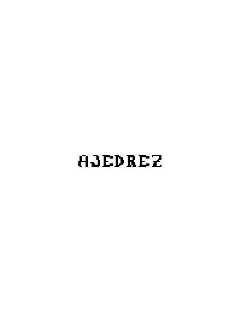 Copertina di Ajedrez