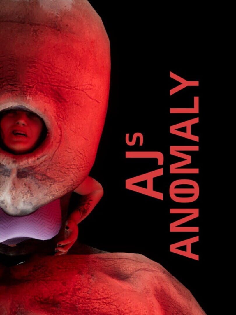 AJ's Anomaly Cover