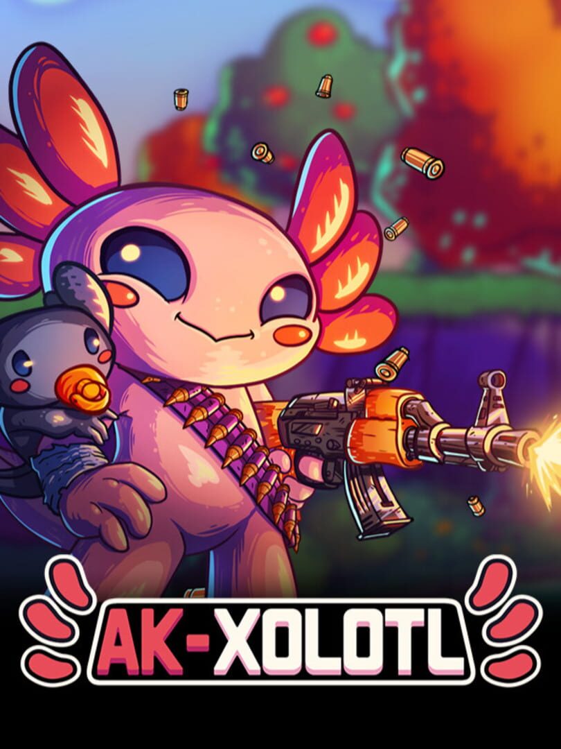 Portada de AK-xolotl