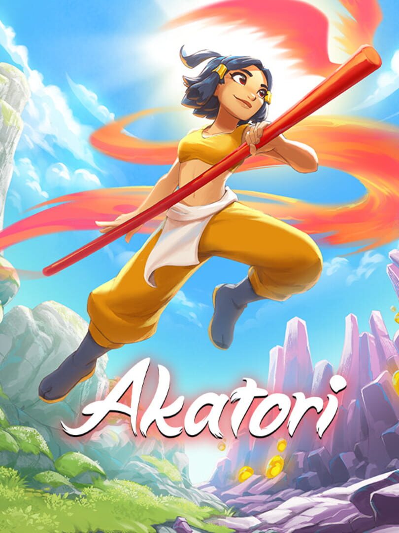 Copertina di Akatori