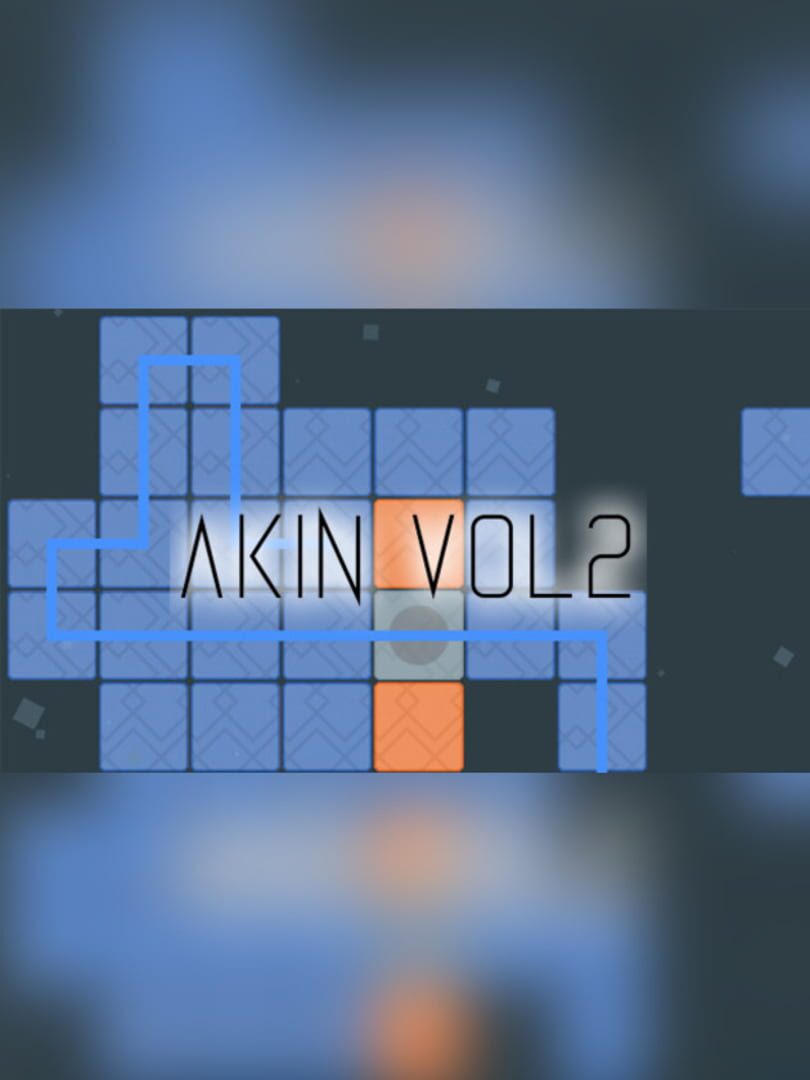 Couverture de Akin Vol 2