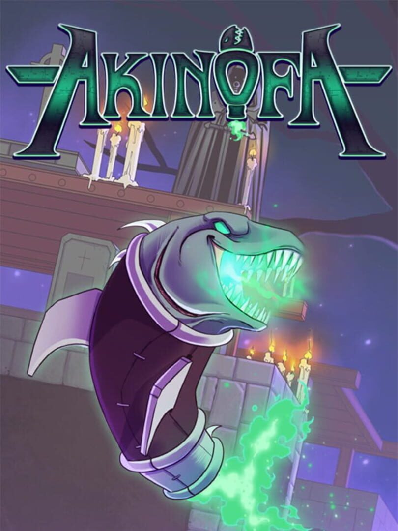 Akinofa Cover
