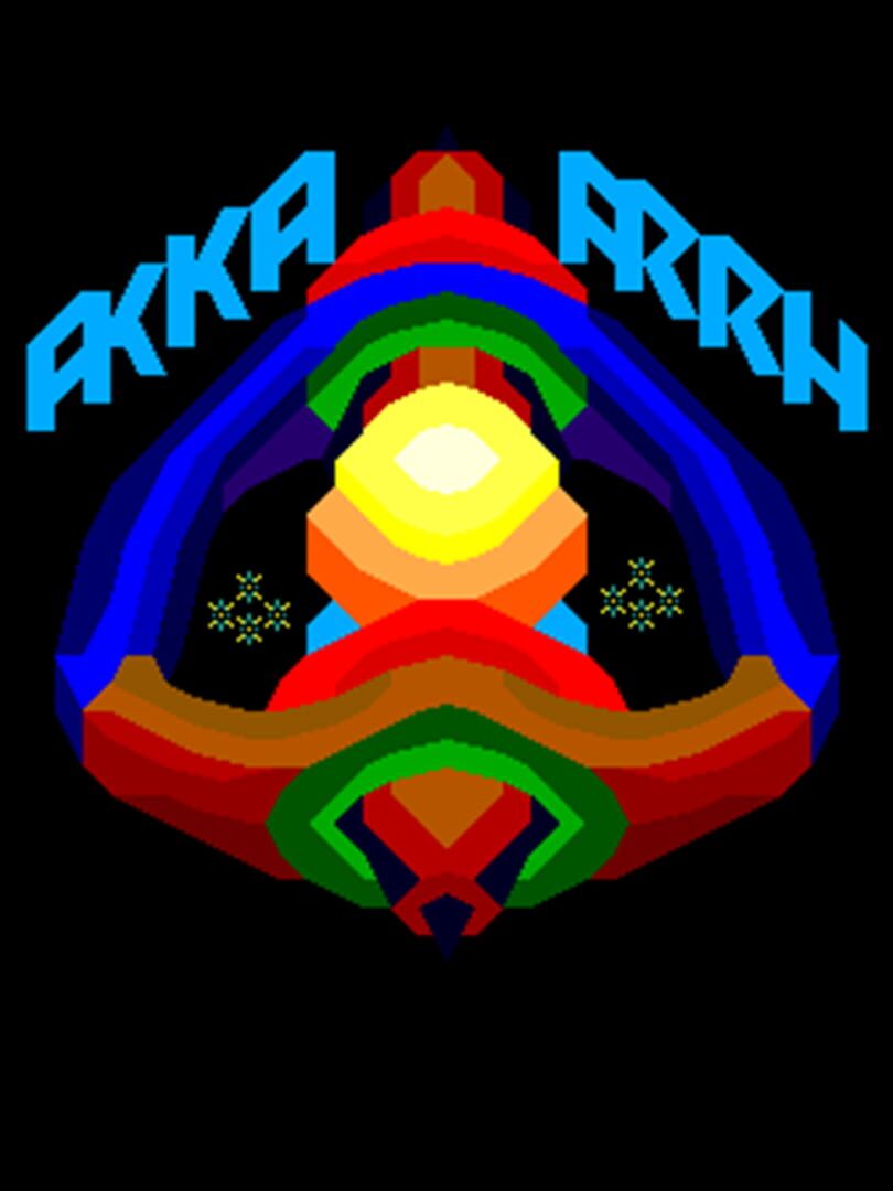 Copertina di Akka Arrh