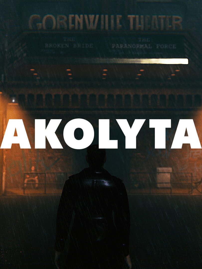 Akolyta Kapağı