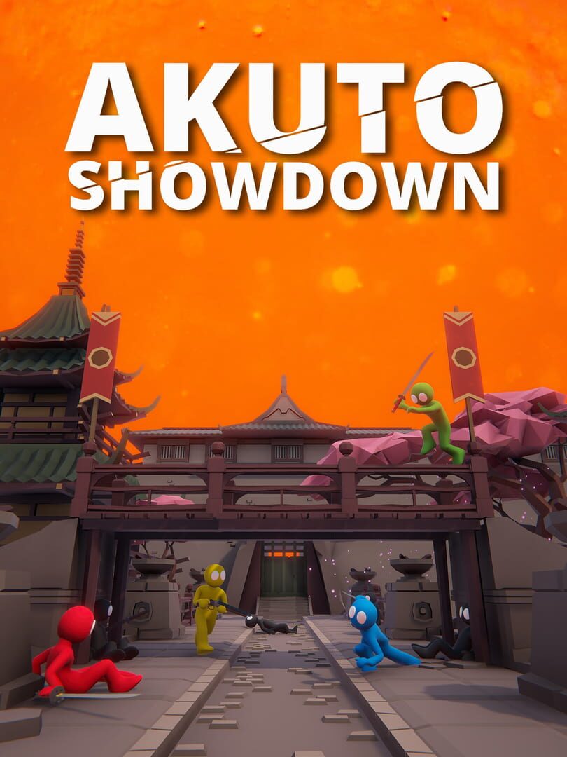 Couverture de Akuto: Showdown