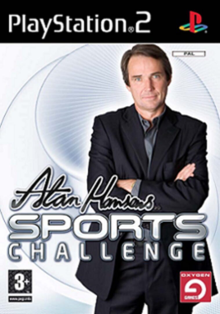 Alan Hansen's Sports Challenge Cover
