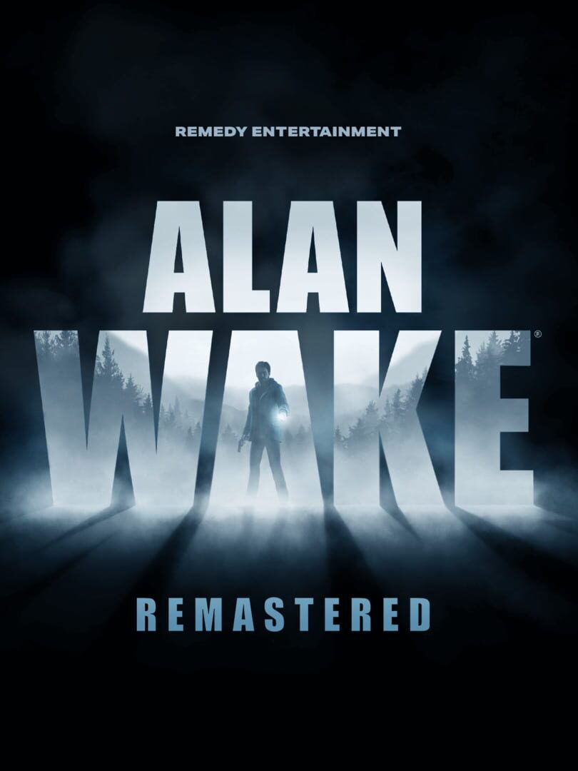 Couverture de Alan Wake Remastered